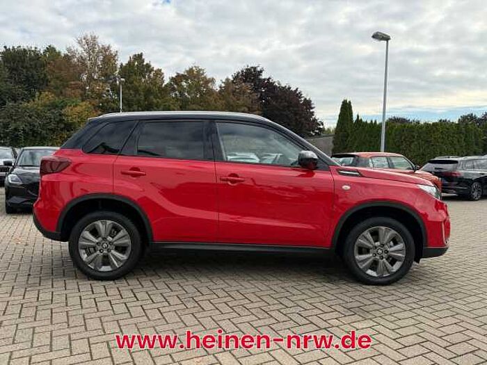 Suzuki Vitara 1.5 Comfort AGS LED+NAVI+KLIMAAUTO. +KAM.