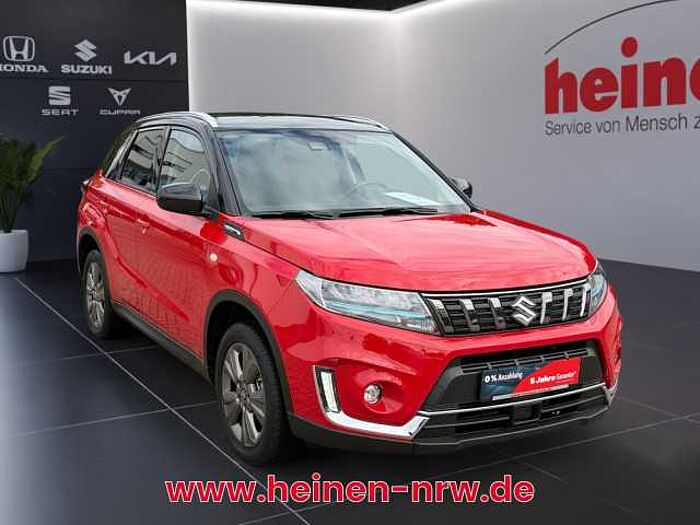 Suzuki Vitara 1.5 Comfort AGS LED+NAVI+KLIMAAUTO. +KAM.