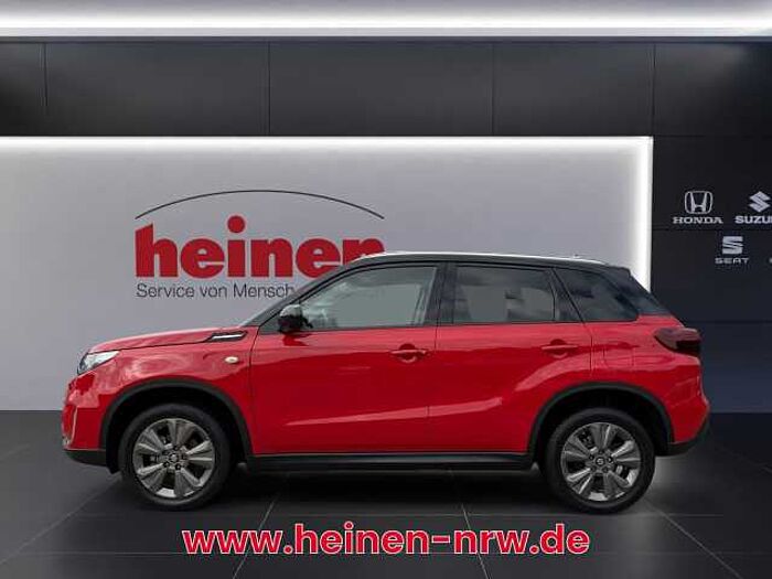 Suzuki Vitara 1.5 Comfort AGS LED+NAVI+KLIMAAUTO. +KAM.