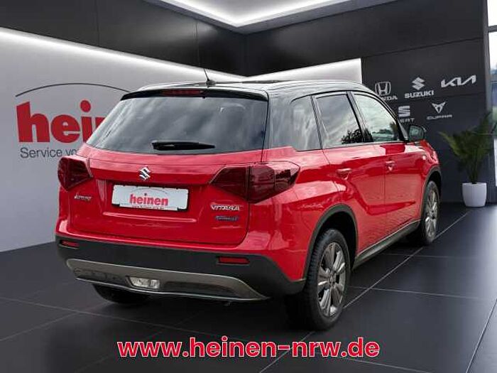 Suzuki Vitara 1.5 Comfort AGS LED+NAVI+KLIMAAUTO. +KAM.