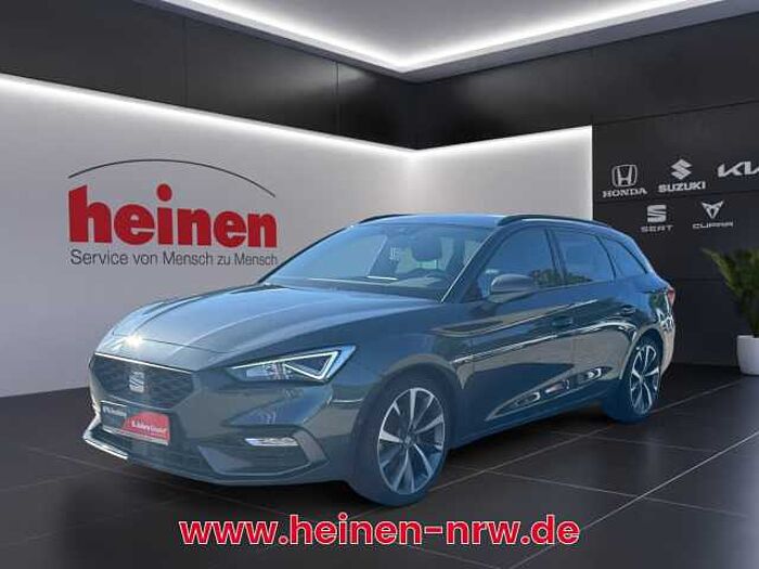 SEAT Leon Sportstourer FR 1.5 eTSI DSG NAVI LED AHK