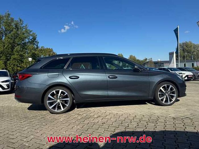 SEAT Leon Sportstourer FR 1.5 eTSI DSG NAVI LED AHK