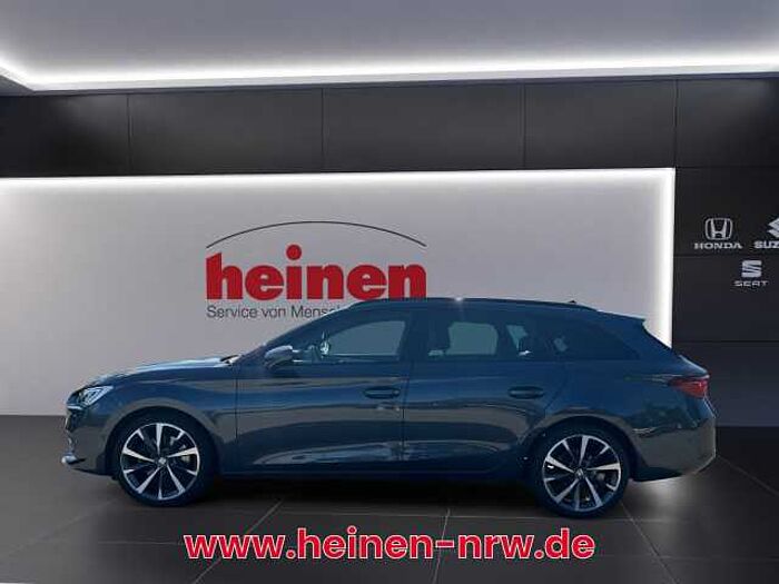 SEAT Leon Sportstourer FR 1.5 eTSI DSG NAVI LED AHK
