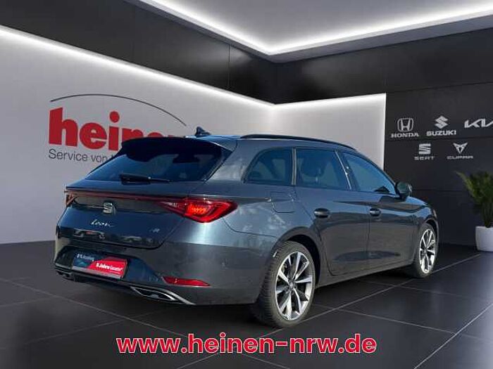 SEAT Leon Sportstourer FR 1.5 eTSI DSG NAVI LED AHK