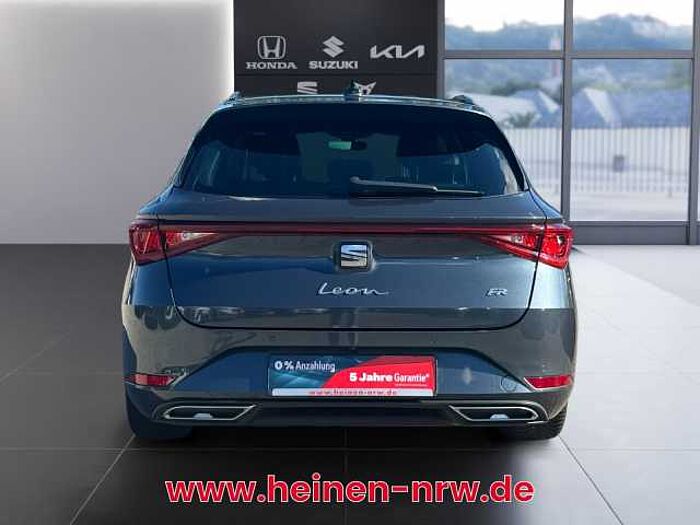 SEAT Leon Sportstourer FR 1.5 eTSI DSG NAVI LED AHK