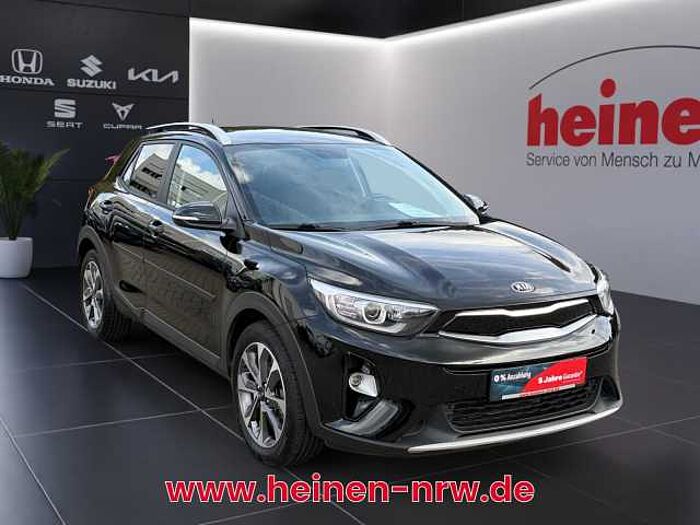 Kia Stonic 1.0 T-GDI Vision SHZ+KlimaA+LM+PDC